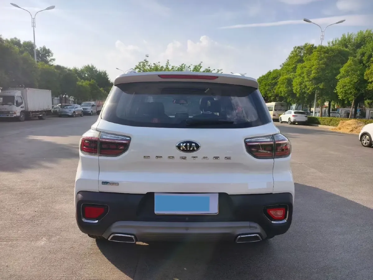 2019 Kia Sportage R 2.0L 160HP L4 6AT,autocango,china used car exporter,china ev exporter,chinese used car exporter,chinese used ev exporter