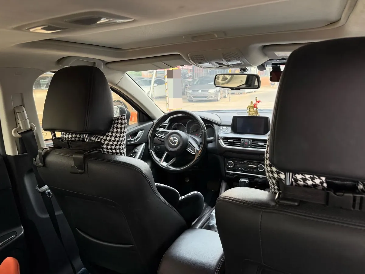 2018 Mazda Atenza 2.5L 192HP L4 6AT,autocango,china used car exporter,china ev exporter,chinese used car exporter,chinese used ev exporter