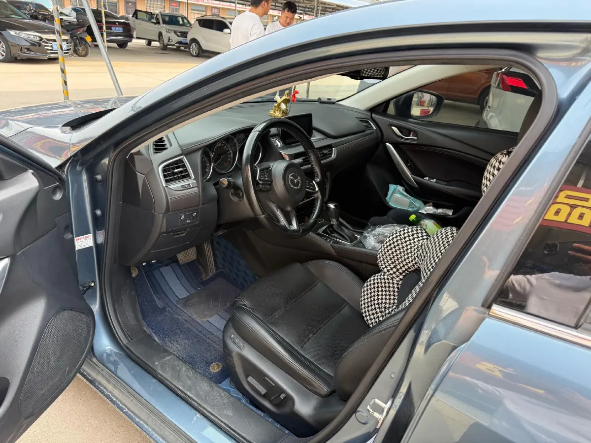 2018 Mazda Atenza 2.5L 192HP L4 6AT,autocango,china used car exporter,china ev exporter,chinese used car exporter,chinese used ev exporter