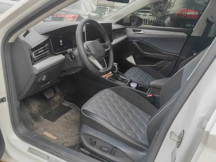 2023 Volkswagen Sagitar 1.5T 160HP L4 7DCT,autocango,china used car exporter,china ev exporter,chinese used car exporter,chinese used ev exporter
