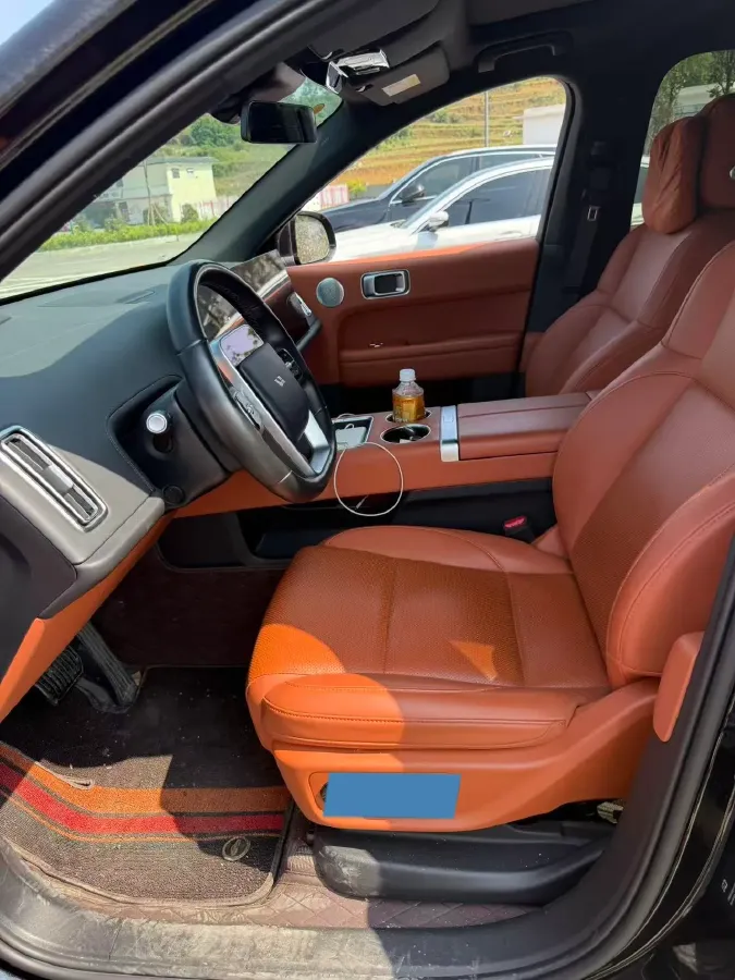 2024 Li L6 Range Extended 154HP L4 REEV 36.8KWH,autocango,china used car exporter,china ev exporter,chinese used car exporter,chinese used ev exporter