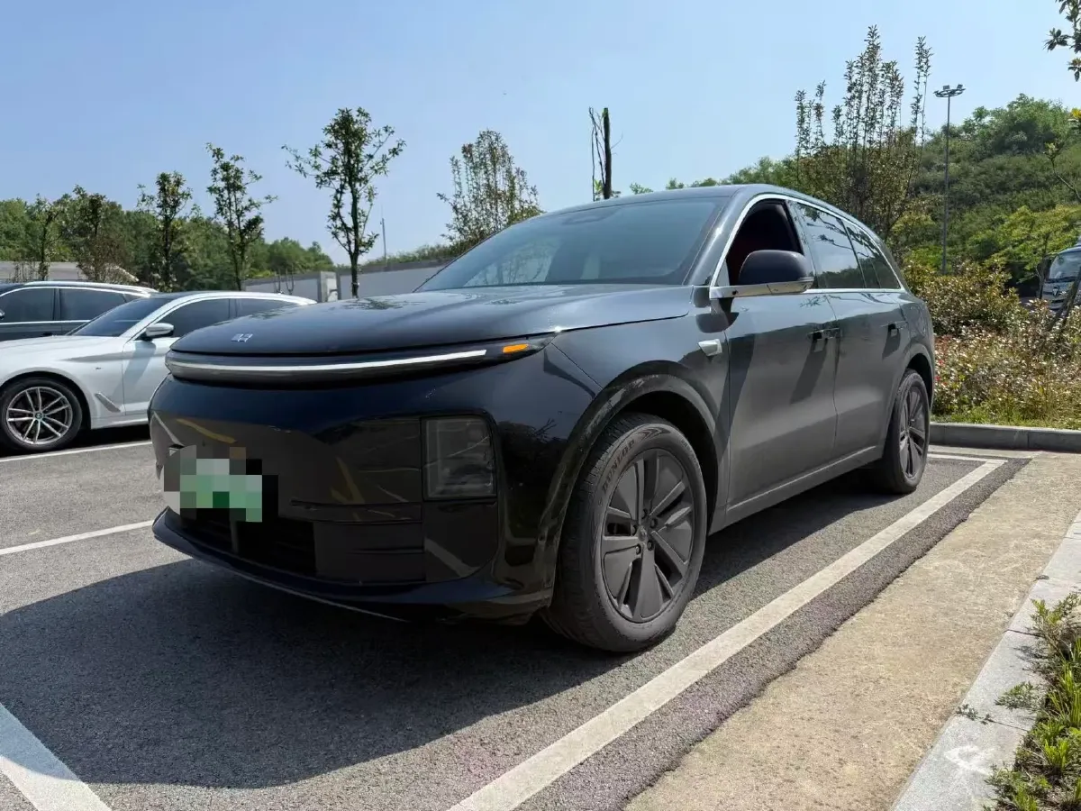2024 Li L6 Range Extended 154HP L4 REEV 36.8KWH,autocango,china used car exporter,china ev exporter,chinese used car exporter,chinese used ev exporter