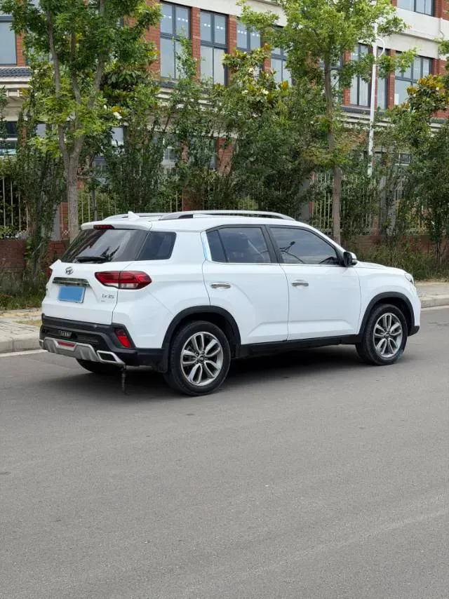 2018 Hyundai ix35 2.0L 160HP L4 6AT,autocango,china used car exporter,china ev exporter,chinese used car exporter,chinese used ev exporter