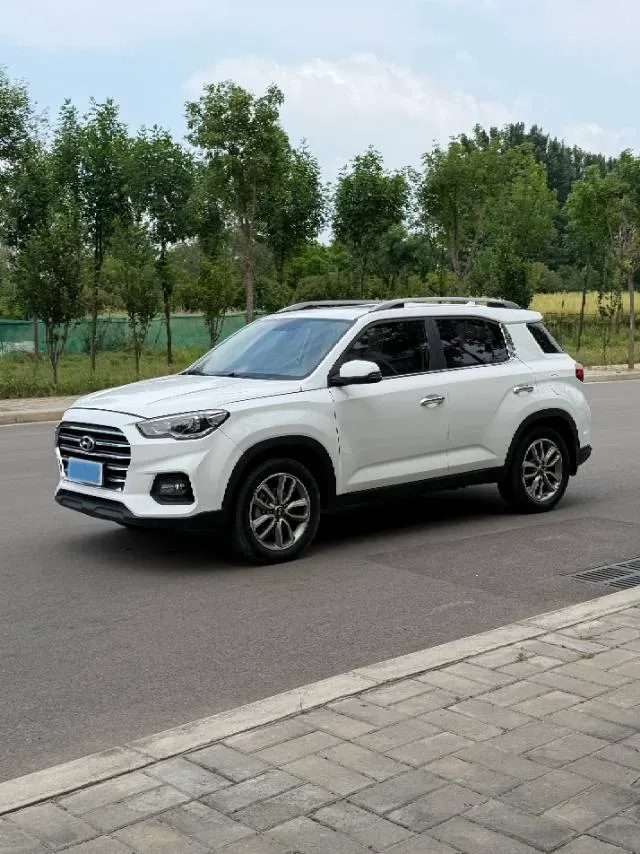 2018 Hyundai ix35 2.0L 160HP L4 6AT,autocango,china used car exporter,china ev exporter,chinese used car exporter,chinese used ev exporter