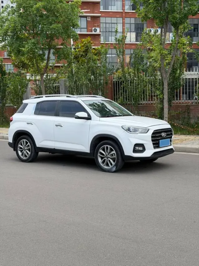 2018 Hyundai ix35 2.0L 160HP L4 6AT,autocango,china used car exporter,china ev exporter,chinese used car exporter,chinese used ev exporter