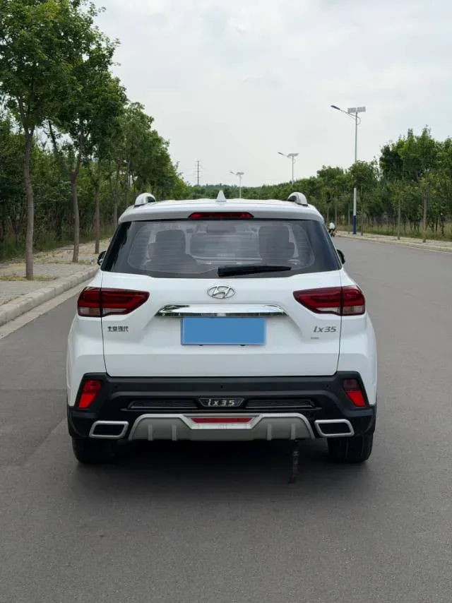2018 Hyundai ix35 2.0L 160HP L4 6AT,autocango,china used car exporter,china ev exporter,chinese used car exporter,chinese used ev exporter