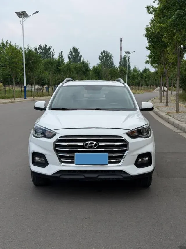 2018 Hyundai ix35 2.0L 160HP L4 6AT,autocango,china used car exporter,china ev exporter,chinese used car exporter,chinese used ev exporter