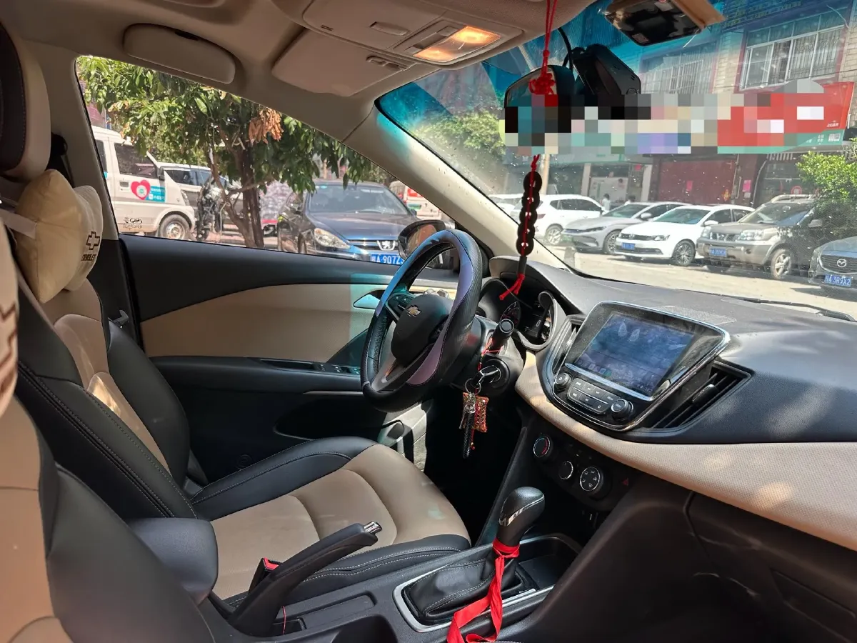 2022 Chevrolet Monza 1.5L 113HP L4 6AT,autocango,china used car exporter,china ev exporter,chinese used car exporter,chinese used ev exporter