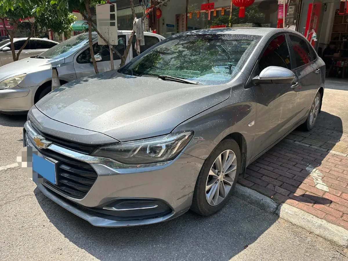 2022 Chevrolet Monza 1.5L 113HP L4 6AT,autocango,china used car exporter,china ev exporter,chinese used car exporter,chinese used ev exporter