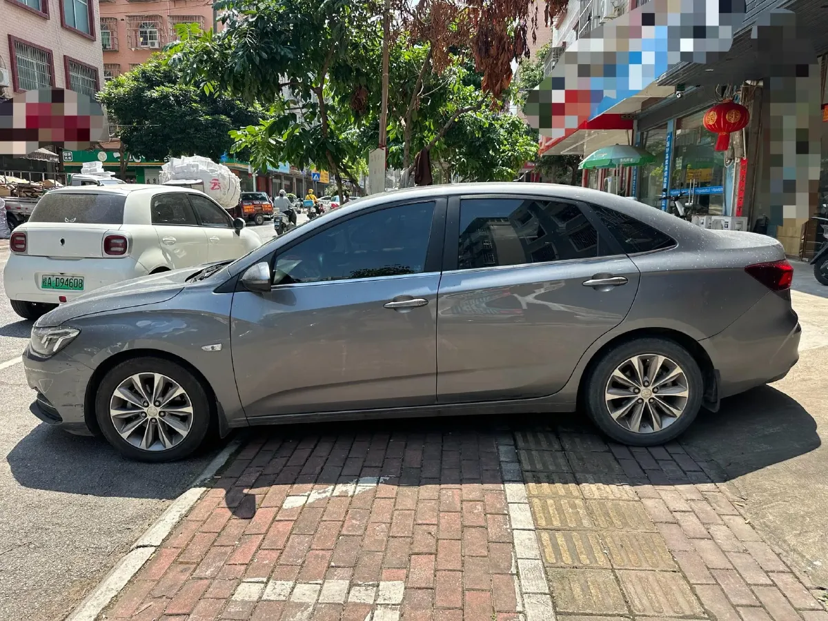 2022 Chevrolet Monza 1.5L 113HP L4 6AT,autocango,china used car exporter,china ev exporter,chinese used car exporter,chinese used ev exporter