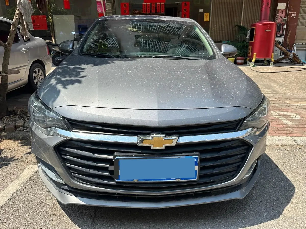 2022 Chevrolet Monza 1.5L 113HP L4 6AT,autocango,china used car exporter,china ev exporter,chinese used car exporter,chinese used ev exporter