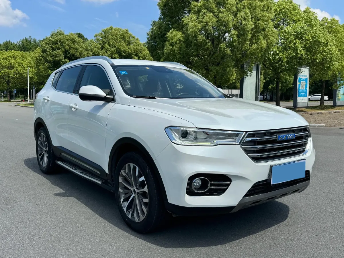 2017 Haval H6 2.0T 197HP L4 7DCT,autocango,china used car exporter,china ev exporter,chinese used car exporter,chinese used ev exporter