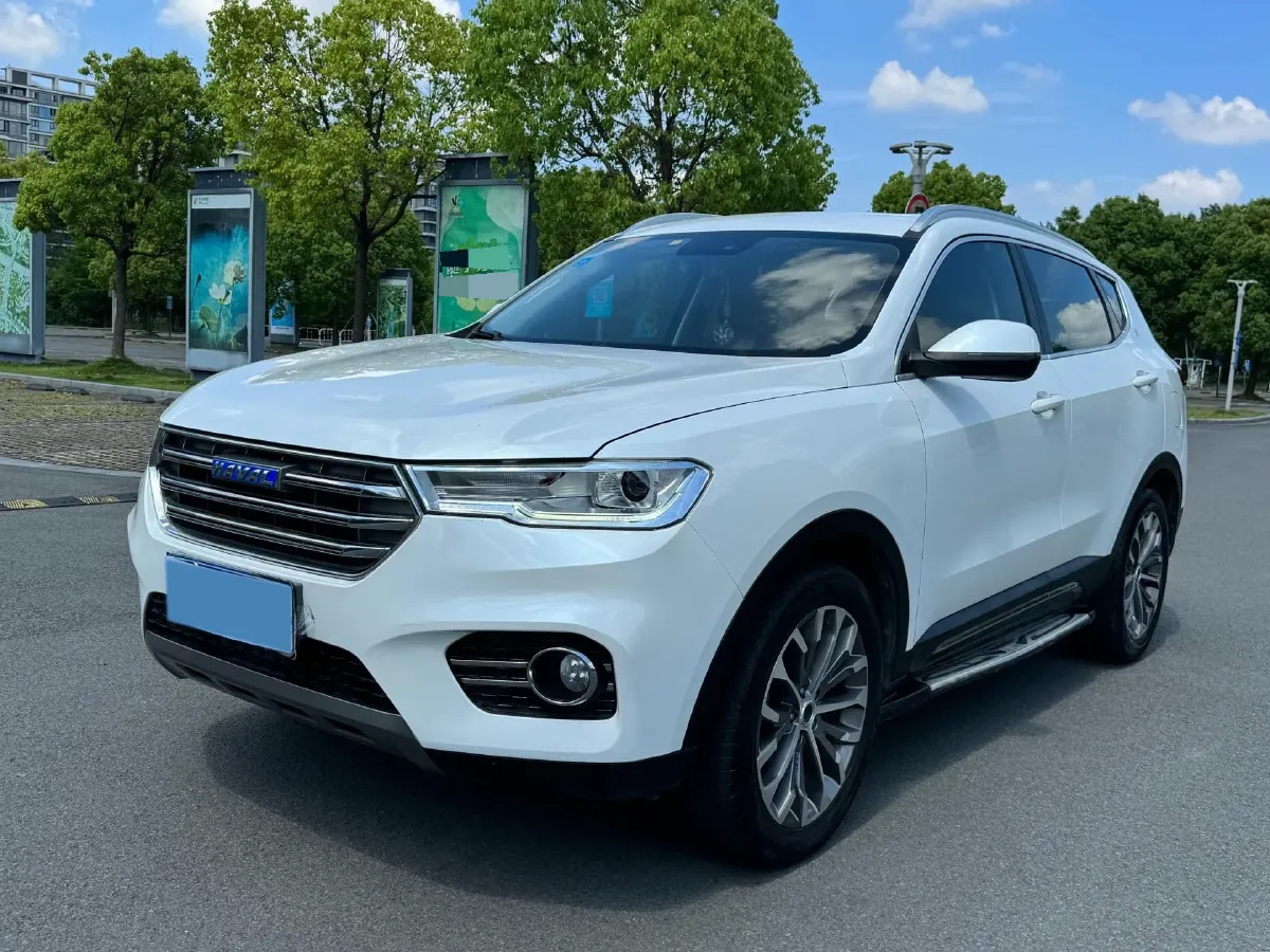 2017 Haval H6 2.0T 197HP L4 7DCT,autocango,china used car exporter,china ev exporter,chinese used car exporter,chinese used ev exporter