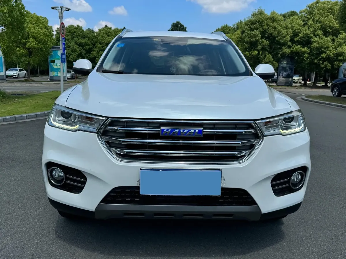 2017 Haval H6 2.0T 197HP L4 7DCT,autocango,china used car exporter,china ev exporter,chinese used car exporter,chinese used ev exporter