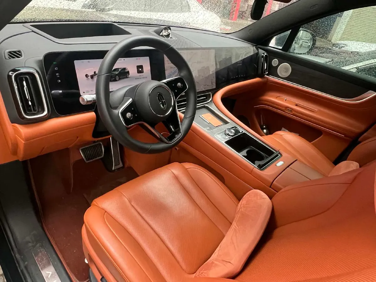 2024 AITO AITO M9 1.5T 152HP L4 REEV 52KWH,autocango,china used car exporter,china ev exporter,chinese used car exporter,chinese used ev exporter