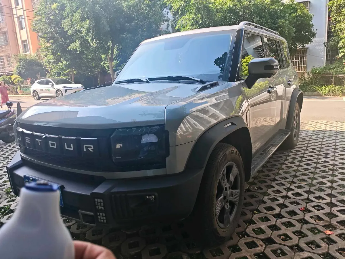 2023 Jetour Traveller 1.5T 184HP L4 7DCT,autocango,china used car exporter,china ev exporter,chinese used car exporter,chinese used ev exporter