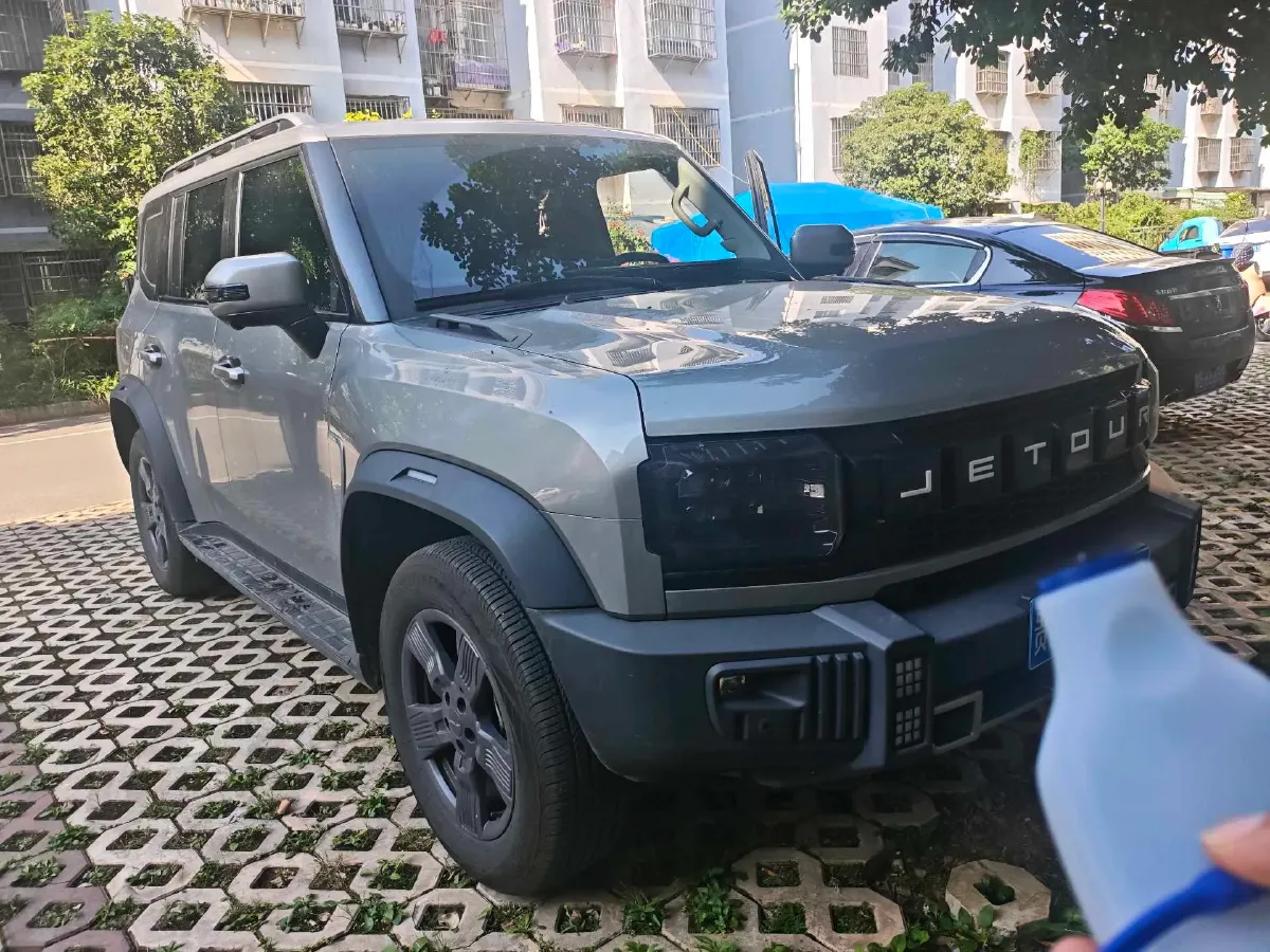 2023 Jetour Traveller 1.5T 184HP L4 7DCT,autocango,china used car exporter,china ev exporter,chinese used car exporter,chinese used ev exporter