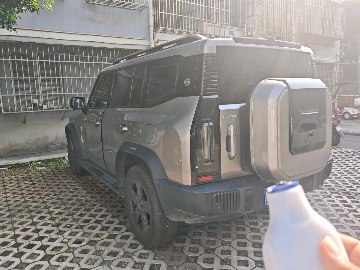 2023 Jetour Traveller 1.5T 184HP L4 7DCT,autocango,china used car exporter,china ev exporter,chinese used car exporter,chinese used ev exporter