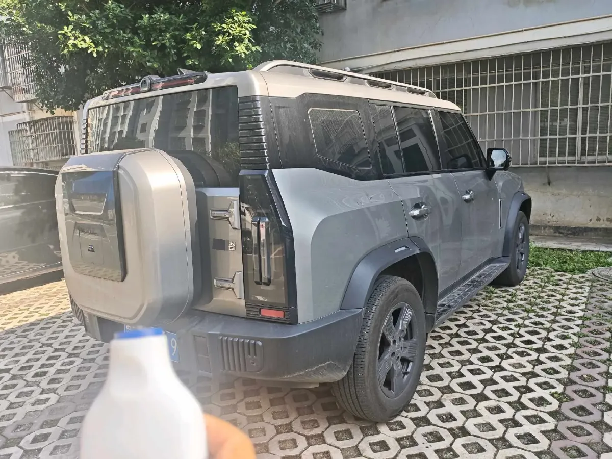 2023 Jetour Traveller 1.5T 184HP L4 7DCT,autocango,china used car exporter,china ev exporter,chinese used car exporter,chinese used ev exporter