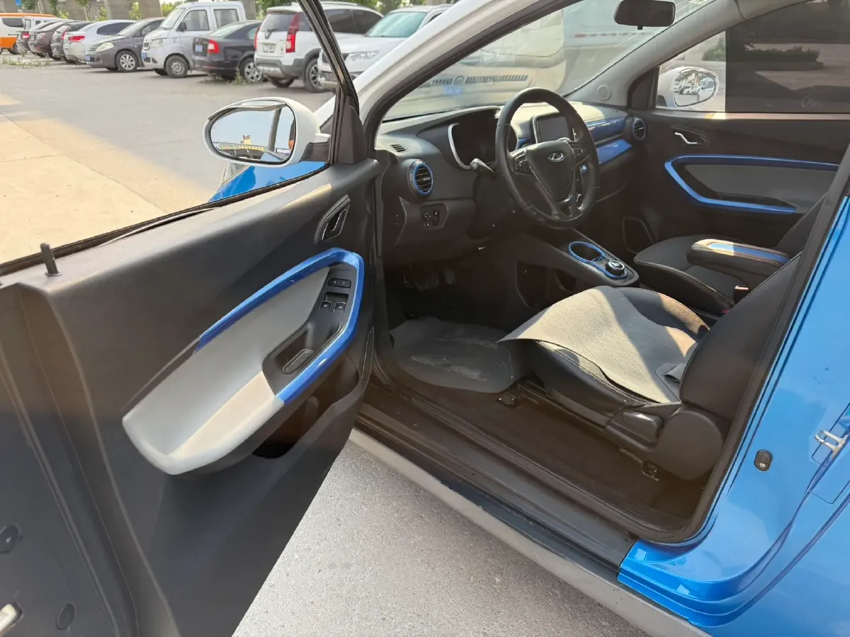 2019 Chery Little Ant BEV 30.6KWH,autocango,china used car exporter,china ev exporter,chinese used car exporter,chinese used ev exporter