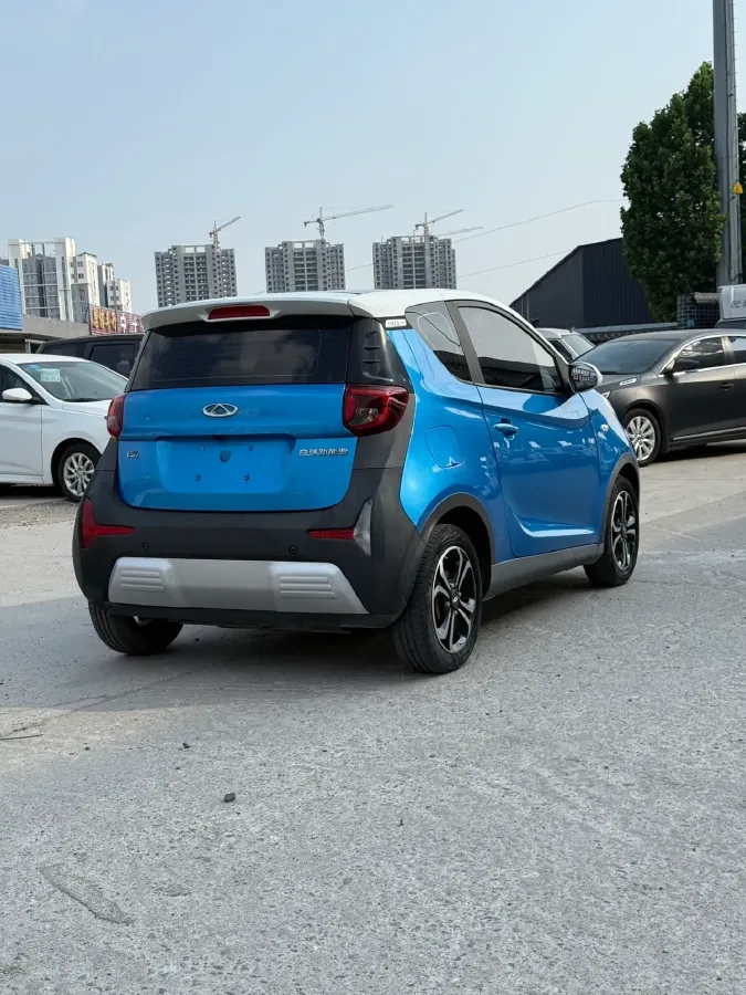 2019 Chery Little Ant BEV 30.6KWH,autocango,china used car exporter,china ev exporter,chinese used car exporter,chinese used ev exporter