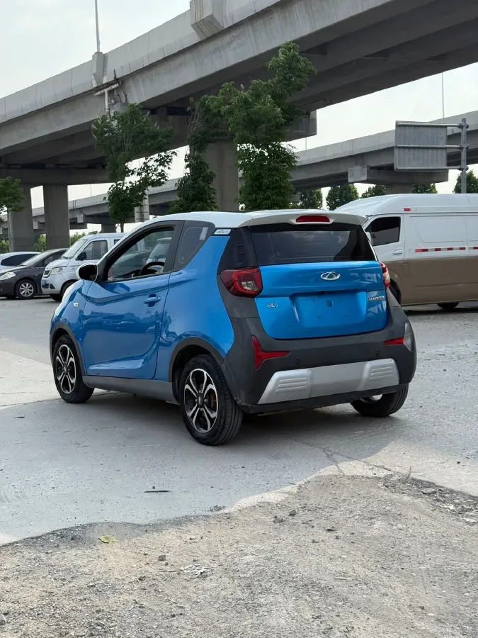 2019 Chery Little Ant BEV 30.6KWH,autocango,china used car exporter,china ev exporter,chinese used car exporter,chinese used ev exporter