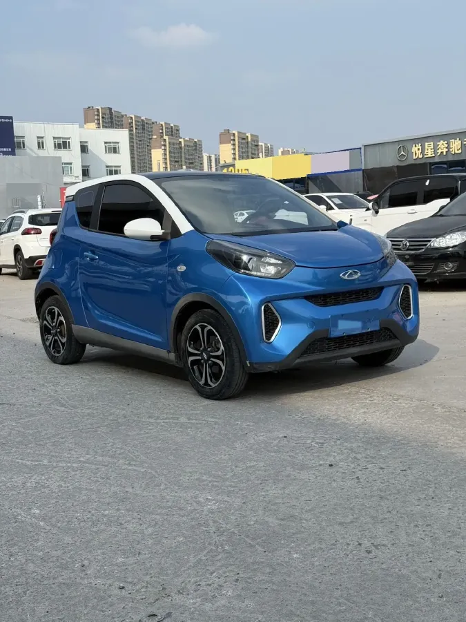 2019 Chery Little Ant BEV 30.6KWH,autocango,china used car exporter,china ev exporter,chinese used car exporter,chinese used ev exporter