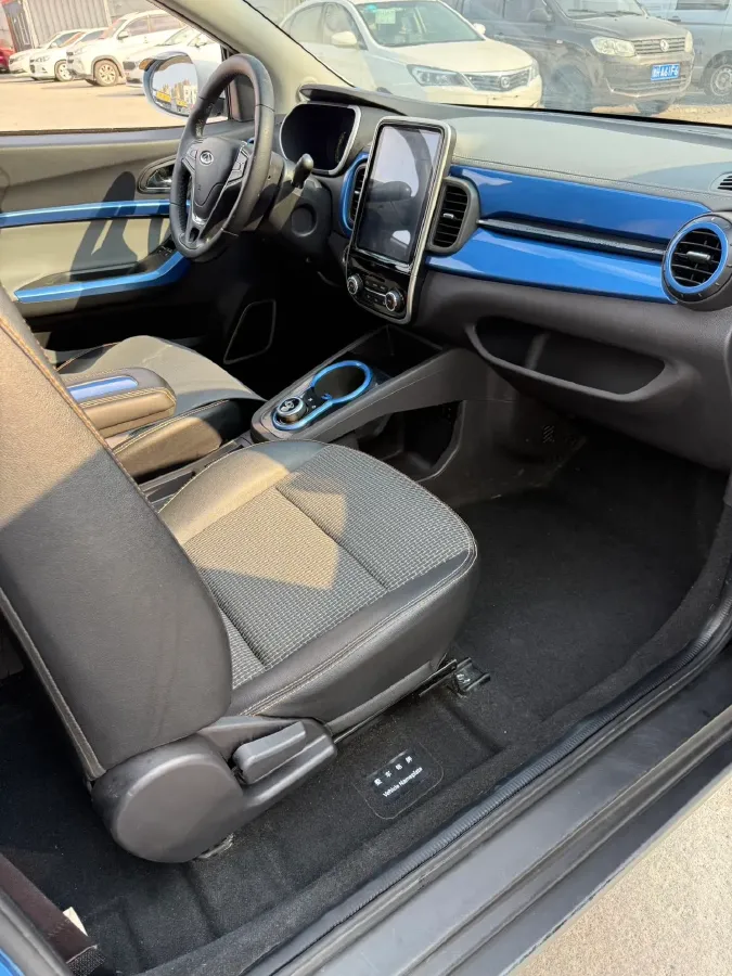 2019 Chery Little Ant BEV 30.6KWH,autocango,china used car exporter,china ev exporter,chinese used car exporter,chinese used ev exporter