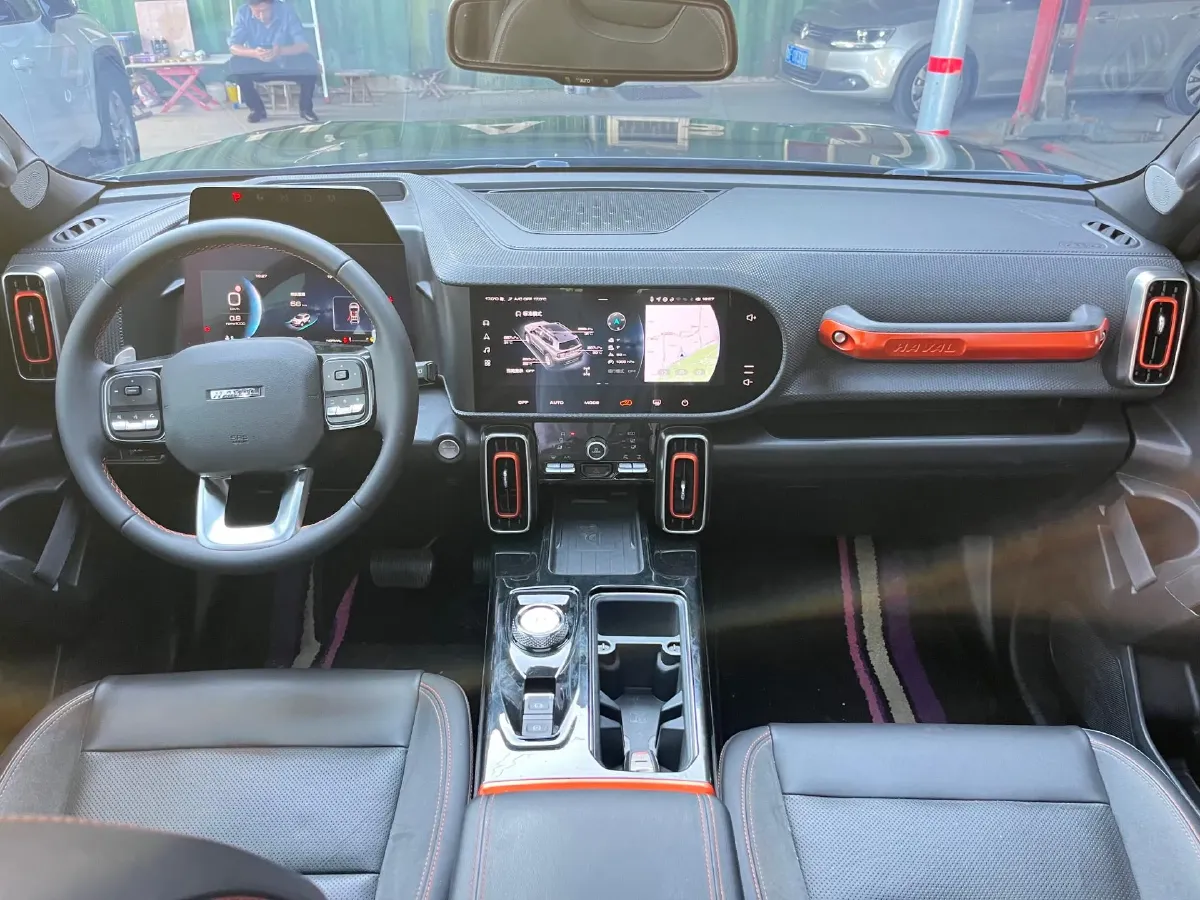 2021 Haval Dargo 2.0T 211HP L4 7DCT,autocango,china used car exporter,china ev exporter,chinese used car exporter,chinese used ev exporter