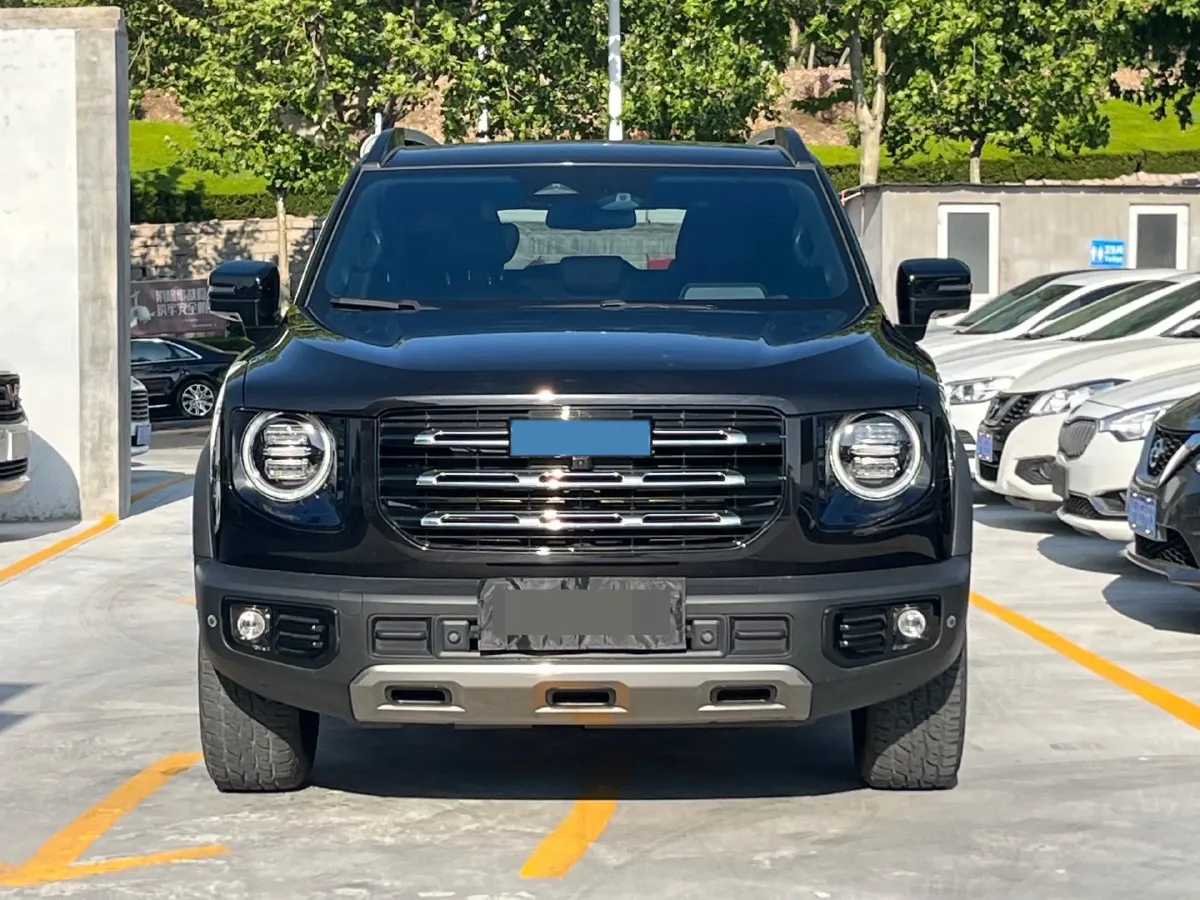 2021 Haval Dargo 2.0T 211HP L4 7DCT,autocango,china used car exporter,china ev exporter,chinese used car exporter,chinese used ev exporter