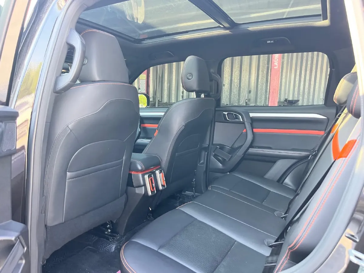 2021 Haval Dargo 2.0T 211HP L4 7DCT,autocango,china used car exporter,china ev exporter,chinese used car exporter,chinese used ev exporter