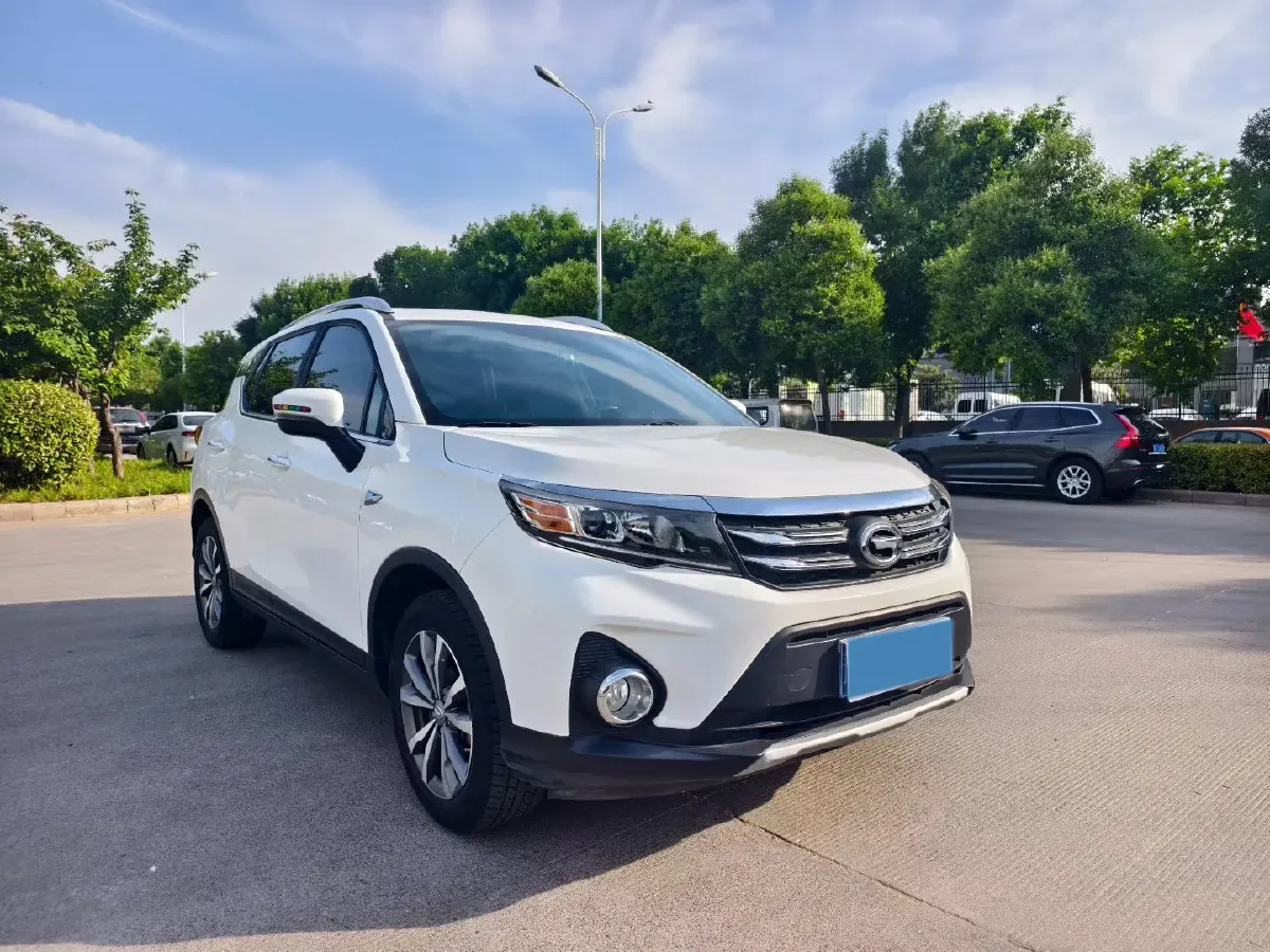 2020 GAC Trumpchi GS3 1.5T 163HP L3 7DCT,autocango,china used car exporter,china ev exporter,chinese used car exporter,chinese used ev exporter