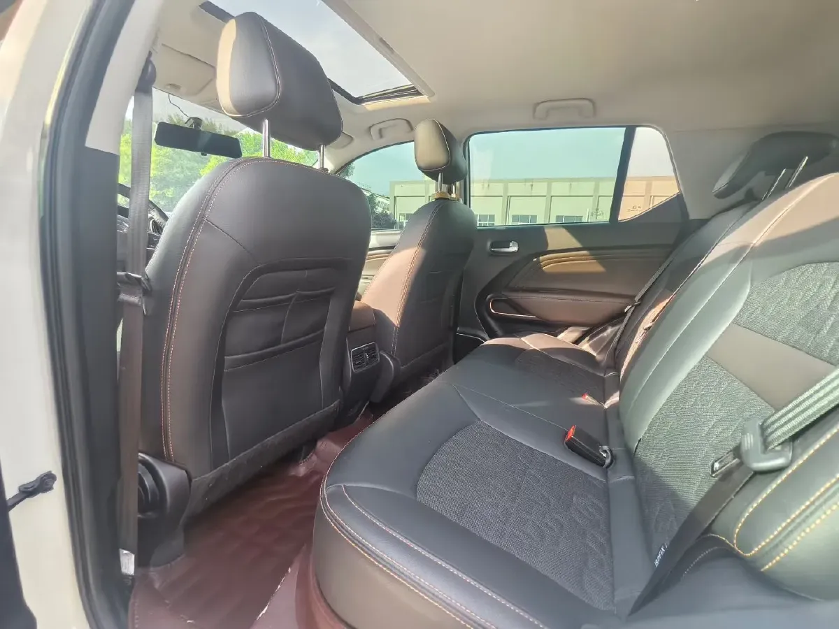2020 GAC Trumpchi GS3 1.5T 163HP L3 7DCT,autocango,china used car exporter,china ev exporter,chinese used car exporter,chinese used ev exporter