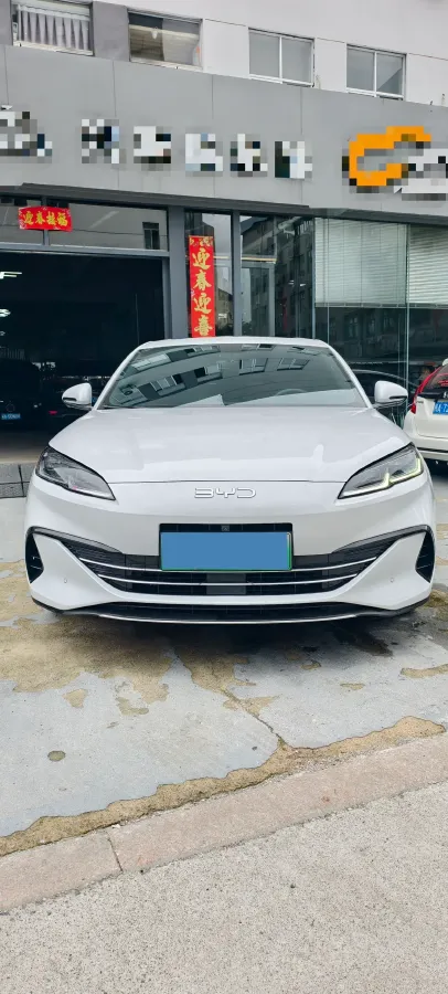 2024 BYD Seal 06 1.5L 101HP L4 E-CVT PHEV 15.87KWH,autocango,china used car exporter,china ev exporter,chinese used car exporter,chinese used ev exporter