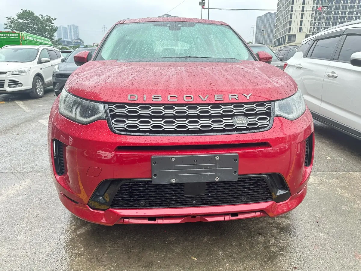 2020 Land Rover Discovery Sport 2.0T 249HP L4 9AT,autocango,china used car exporter,china ev exporter,chinese used car exporter,chinese used ev exporter