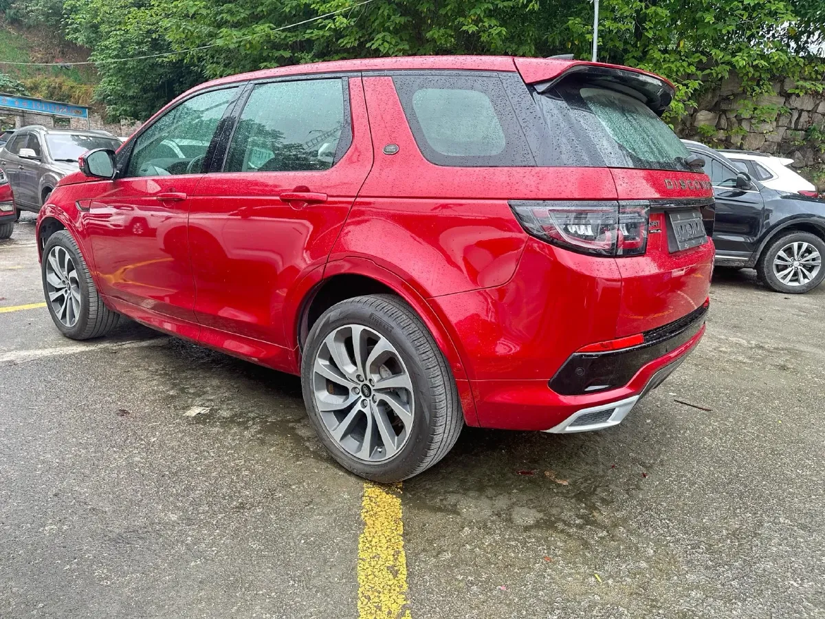 2020 Land Rover Discovery Sport 2.0T 249HP L4 9AT,autocango,china used car exporter,china ev exporter,chinese used car exporter,chinese used ev exporter