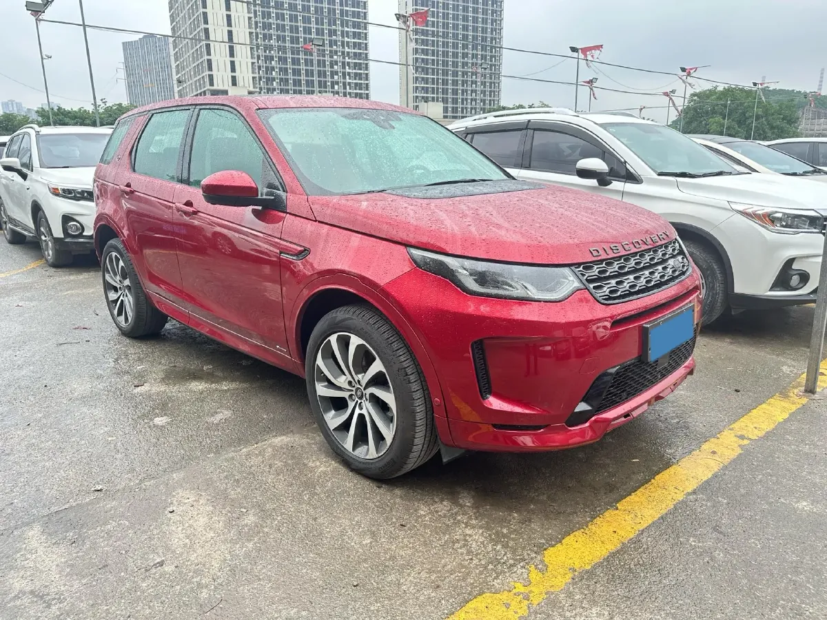 2020 Land Rover Discovery Sport 2.0T 249HP L4 9AT,autocango,china used car exporter,china ev exporter,chinese used car exporter,chinese used ev exporter