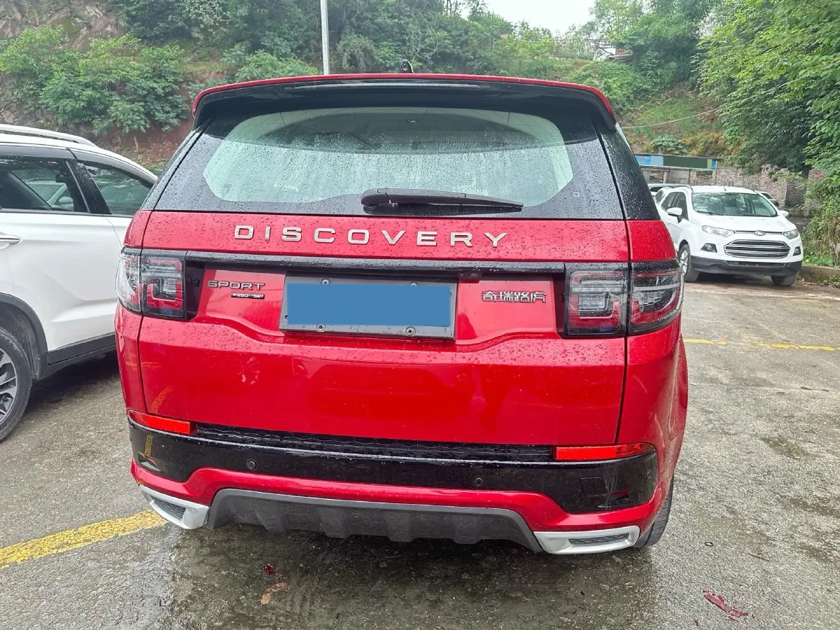 2020 Land Rover Discovery Sport 2.0T 249HP L4 9AT,autocango,china used car exporter,china ev exporter,chinese used car exporter,chinese used ev exporter