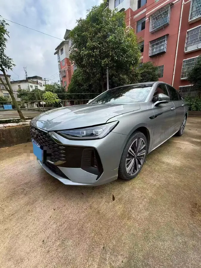2025 Chery Arrizo 8 Pro 1.6T 197HP L4 7DCT,autocango,china used car exporter,china ev exporter,chinese used car exporter,chinese used ev exporter
