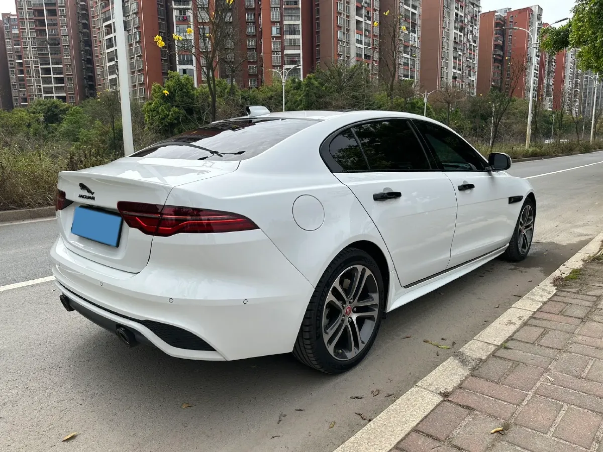 2020 Jaguar XEL 2.0T 200HP L4 8AT,autocango,china used car exporter,china ev exporter,chinese used car exporter,chinese used ev exporter