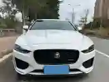 2020 Jaguar XEL 2.0T 200HP L4 8AT