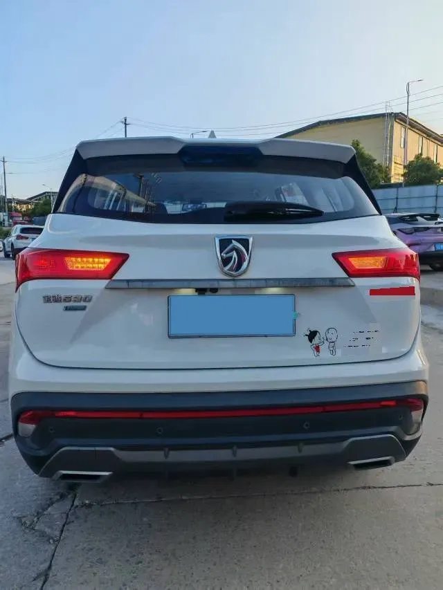2018 BaoJun 530 1.5T 150HP L4 6MT,autocango,china used car exporter,china ev exporter,chinese used car exporter,chinese used ev exporter