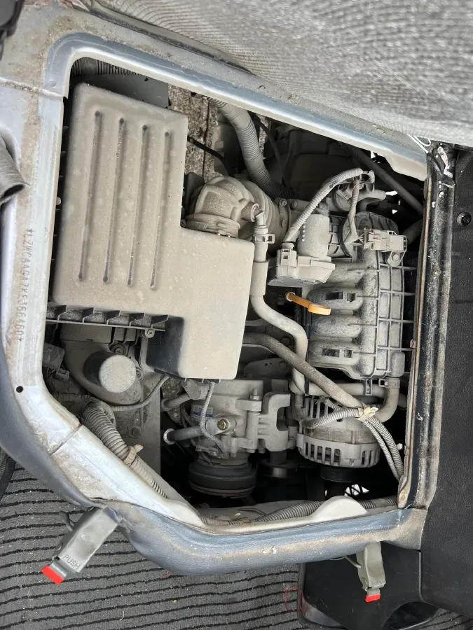 2019 WuLing RongGuang Mini Truck 1.5L 107HP L4 5MT,autocango,china used car exporter,china ev exporter,chinese used car exporter,chinese used ev exporter