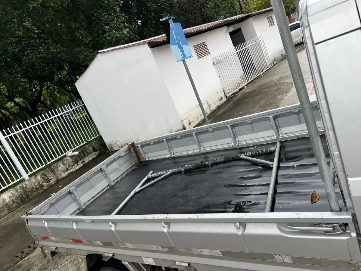 2019 WuLing RongGuang Mini Truck 1.5L 107HP L4 5MT,autocango,china used car exporter,china ev exporter,chinese used car exporter,chinese used ev exporter
