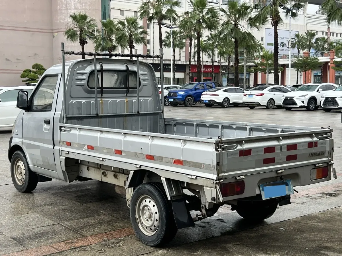 2019 WuLing RongGuang Mini Truck 1.5L 107HP L4 5MT,autocango,china used car exporter,china ev exporter,chinese used car exporter,chinese used ev exporter