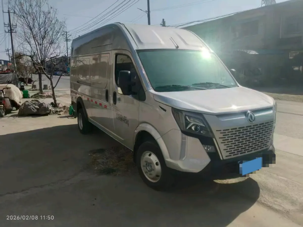 2023 DongFeng DFAC YuFeng 2.3T 143HP L4 6MT,autocango,china used car exporter,china ev exporter,chinese used car exporter,chinese used ev exporter
