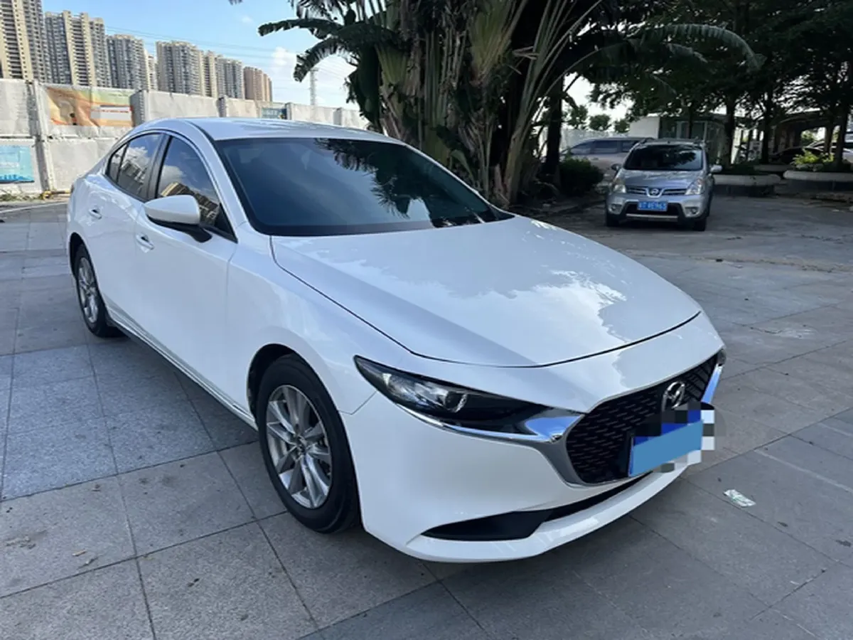 2020 Mazda 3 Axela 1.5L 117HP L4 6AT,autocango,china used car exporter,china ev exporter,chinese used car exporter,chinese used ev exporter