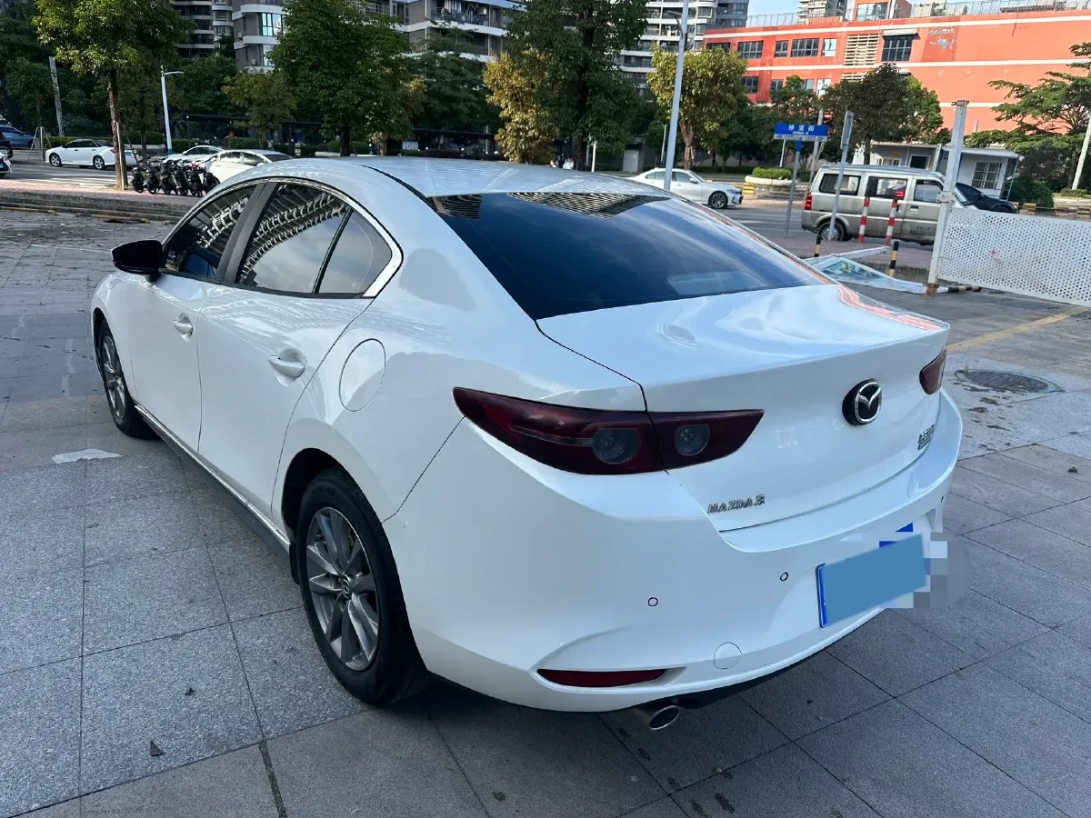 2020 Mazda 3 Axela 1.5L 117HP L4 6AT,autocango,china used car exporter,china ev exporter,chinese used car exporter,chinese used ev exporter