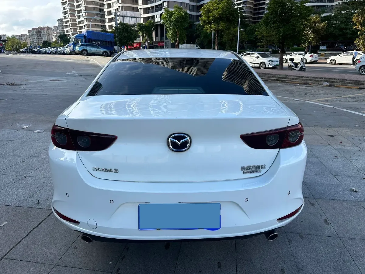 2020 Mazda 3 Axela 1.5L 117HP L4 6AT,autocango,china used car exporter,china ev exporter,chinese used car exporter,chinese used ev exporter