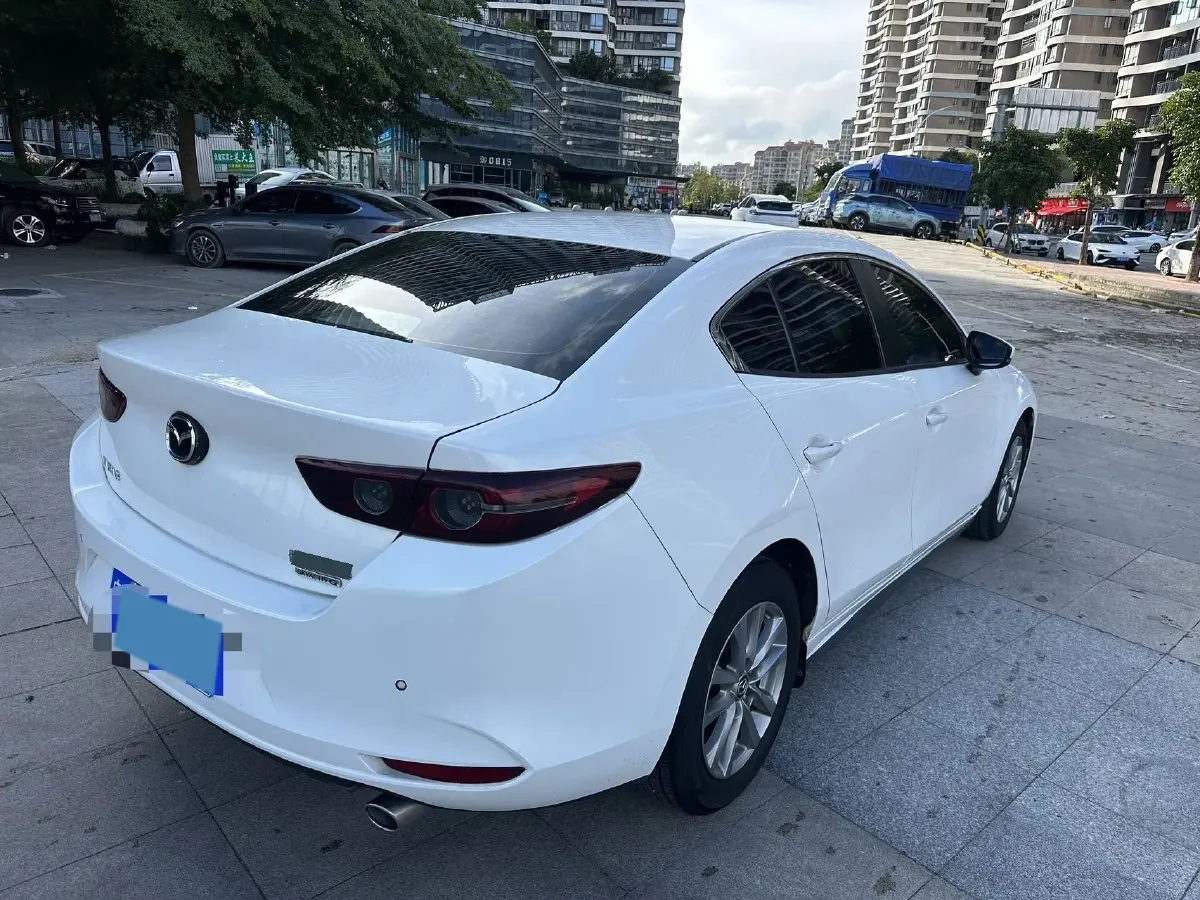 2020 Mazda 3 Axela 1.5L 117HP L4 6AT,autocango,china used car exporter,china ev exporter,chinese used car exporter,chinese used ev exporter